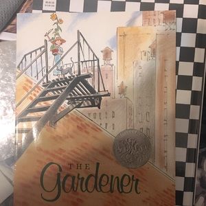 Childrens book the Gardner